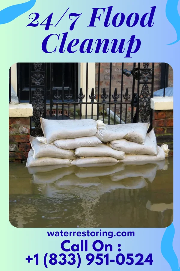 24/7 Flood Cleanup in Mountainside, NJ